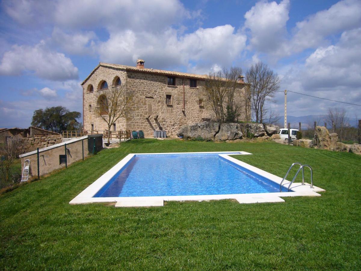 Masia Rovira Pinell de Solsones Exterior photo