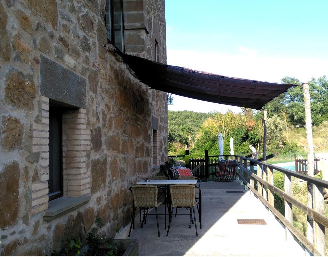 Masia Rovira Pinell de Solsones Exterior photo
