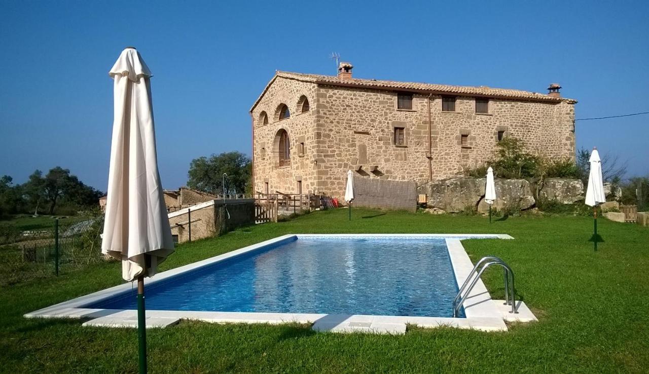 Masia Rovira Pinell de Solsones Exterior photo