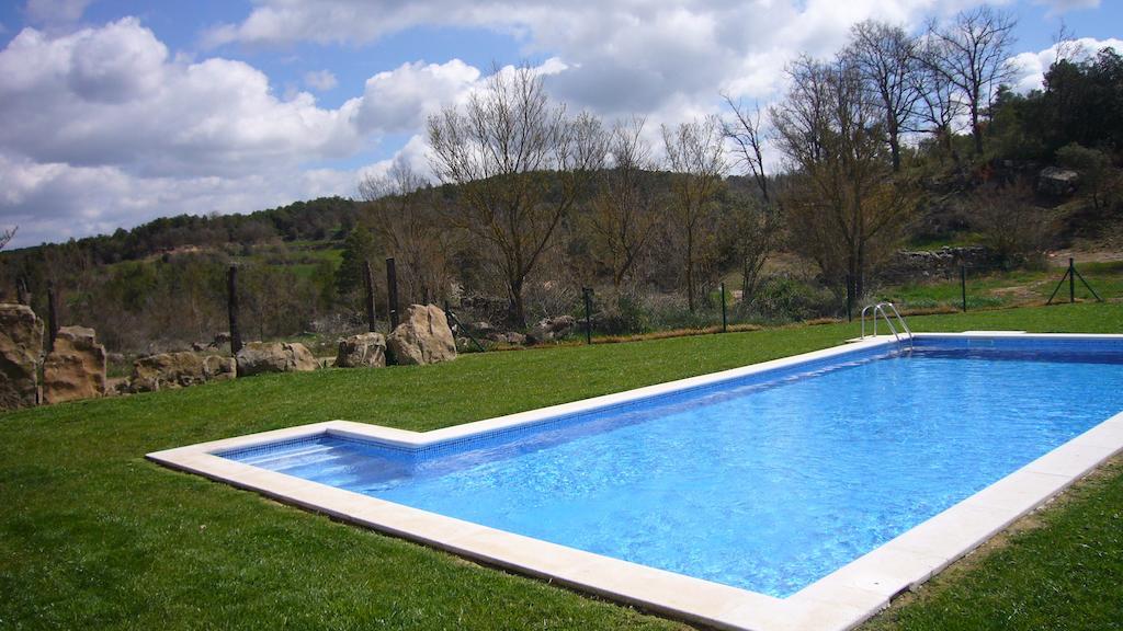 Masia Rovira Pinell de Solsones Exterior photo