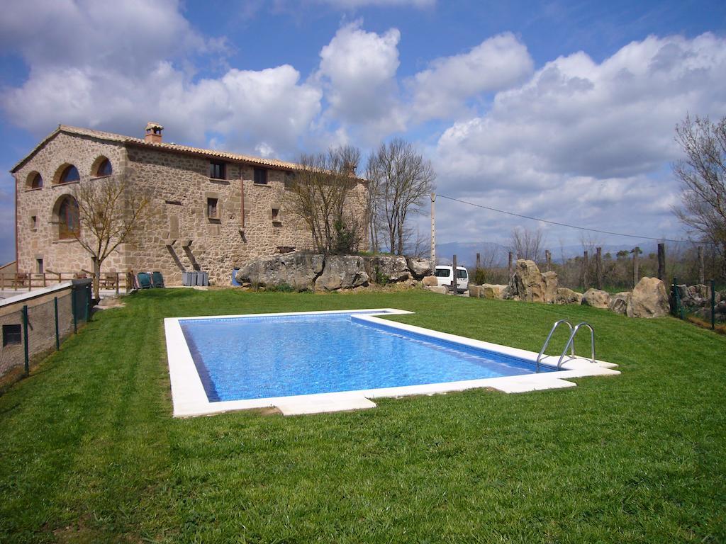 Masia Rovira Pinell de Solsones Exterior photo