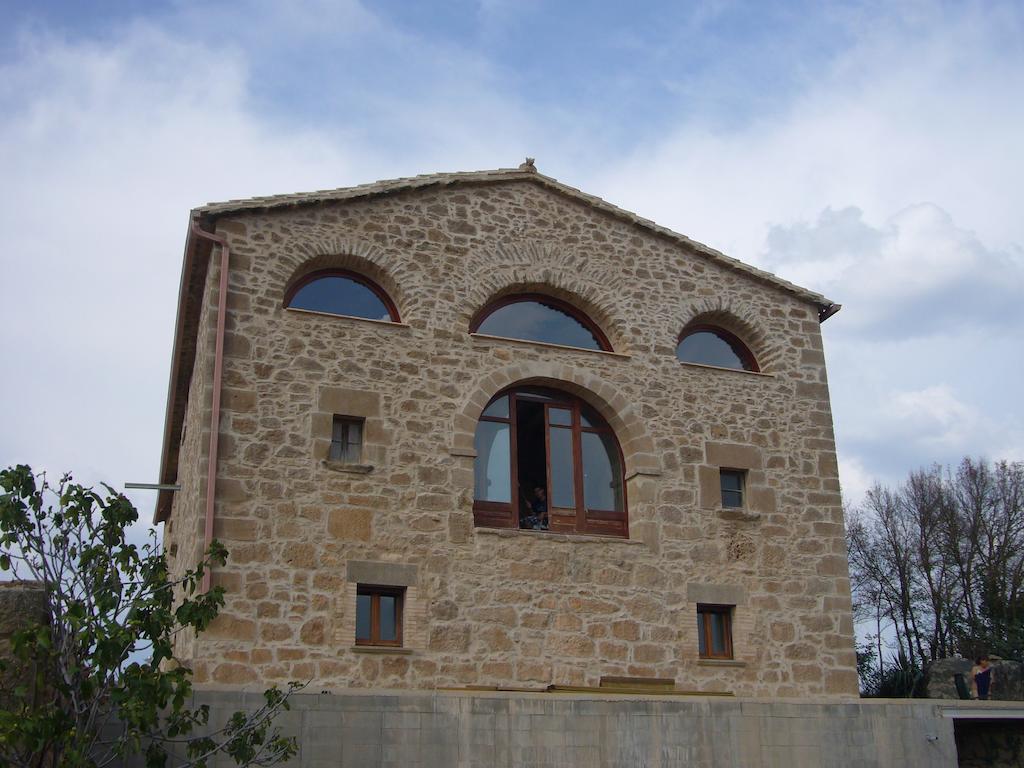 Masia Rovira Pinell de Solsones Exterior photo