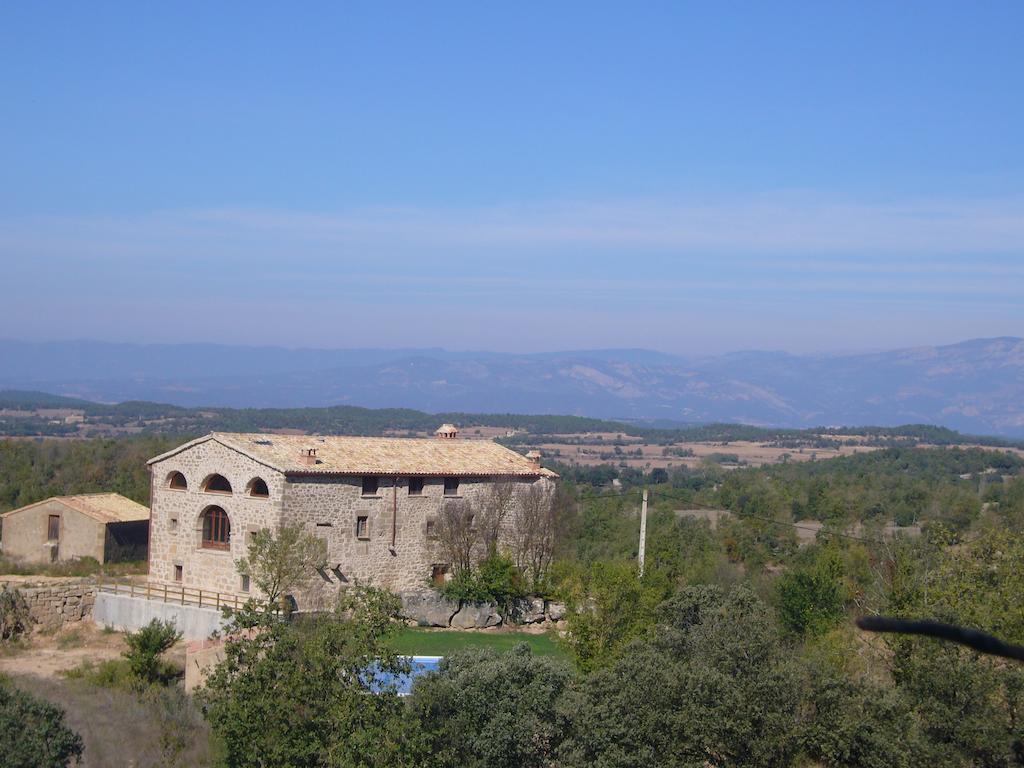 Masia Rovira Pinell de Solsones Exterior photo