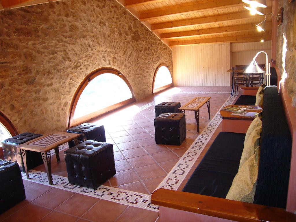 Masia Rovira Pinell de Solsones Exterior photo