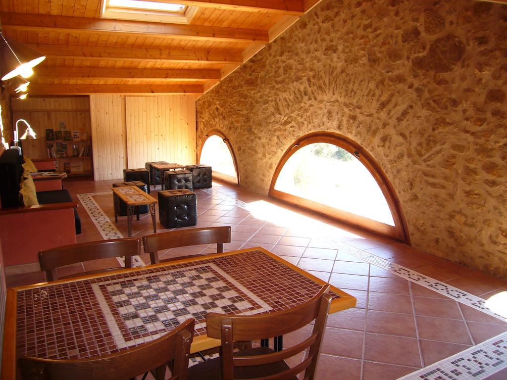 Masia Rovira Pinell de Solsones Exterior photo