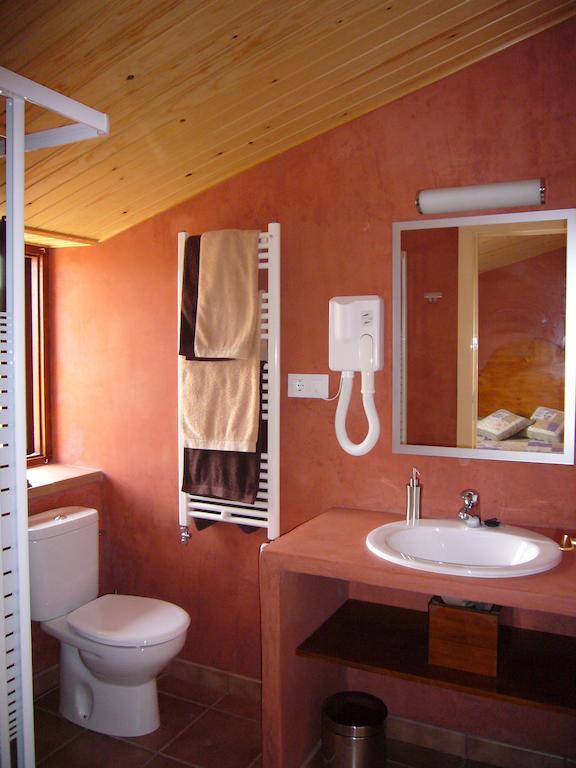 Masia Rovira Pinell de Solsones Room photo